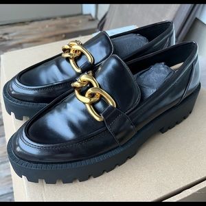 MANGO Chunky Loafers